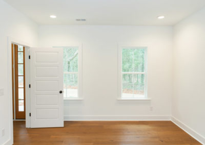 Interior Room of the Ricks floorplan, from the Build On Your Lot Catalog