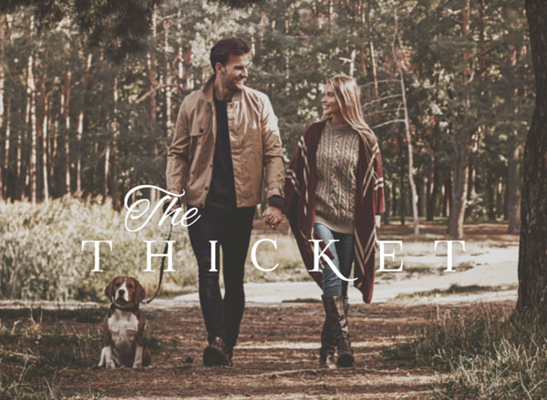 Introducing The Thicket