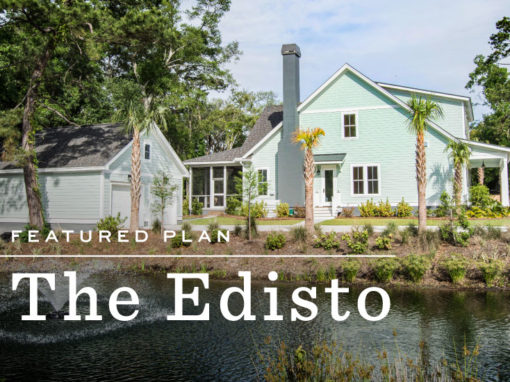 Featured Floorplan: The Edisto