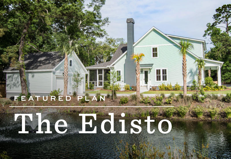 Featured Floorplan: The Edisto