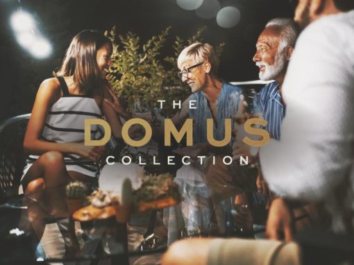 Announcing the Domus Collection