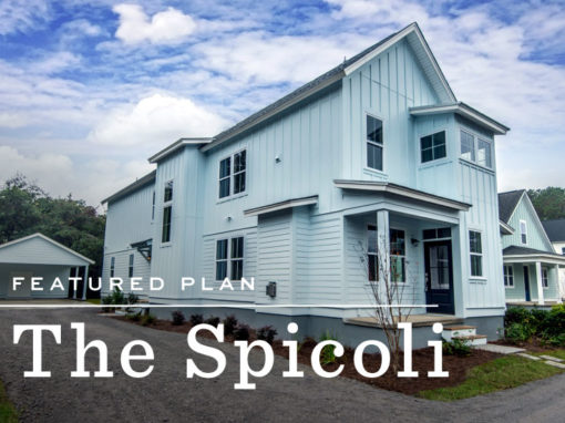 Featured Floorplan: The Spicoli
