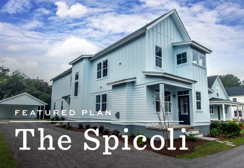 Featured Floorplan: The Spicoli