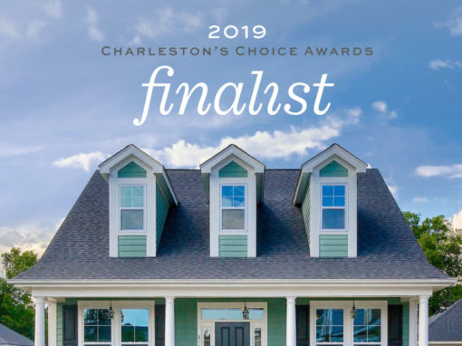 Charleston Choice Finalist 2019