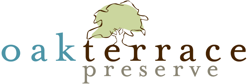 Oak Terrace Preserve Logo