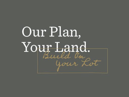 Our Plan, Your Land.