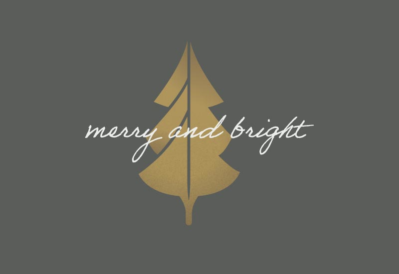 Merry and Bright Christmas