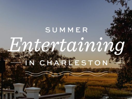 Preparing Your Outdoor Living Space for Summer Entertaining in Charleston
