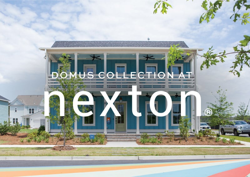 Midtown Nexton and the Domus Collection