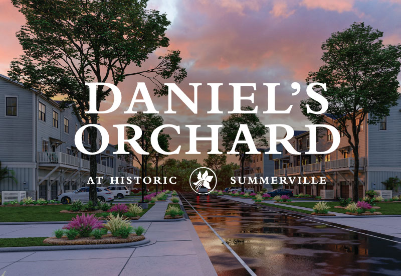 The Townhomes at Daniel’s Orchard