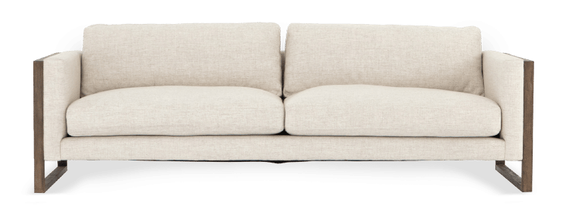 Sofa offered by Sapling furniture
