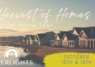 Riverlights Harvest of Homes event