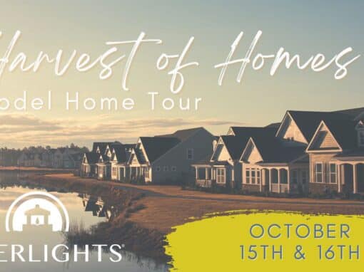 Riverlights Harvest of Homes event