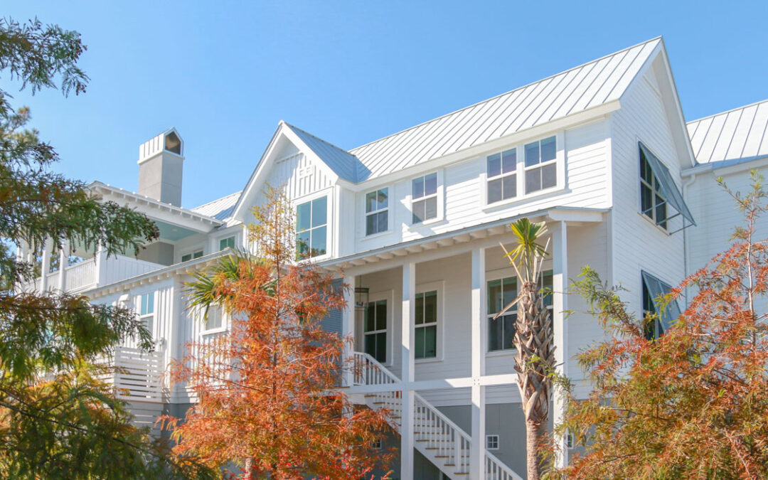 Empty Nesters Discover a new Nest at Kiawah River