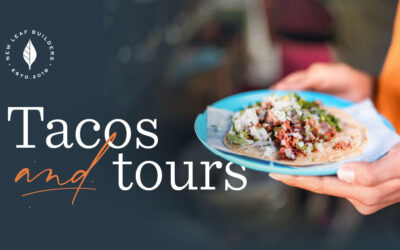 Tacos and Tours at Nexton