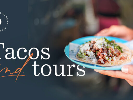 Tacos and Tours at Nexton