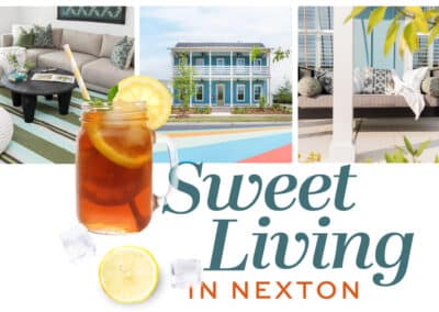 *Sweet* Open House Event at Nexton