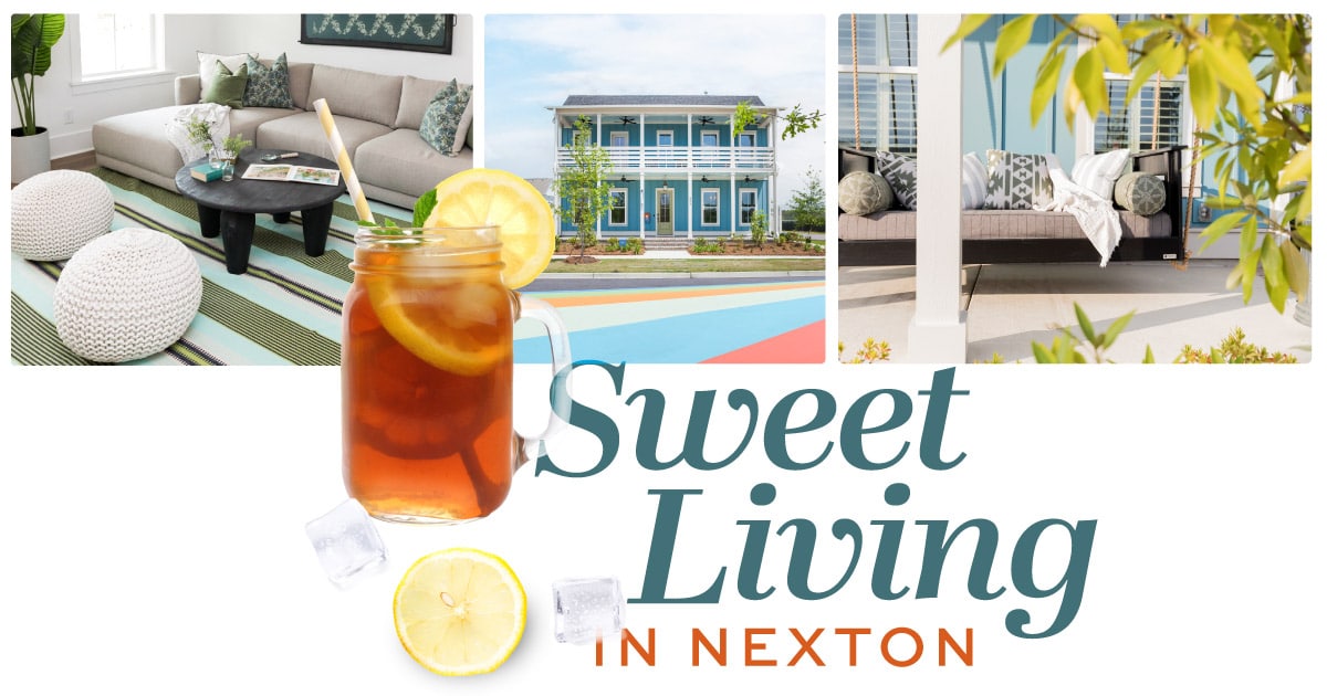 *Sweet* Open House Event at Nexton
