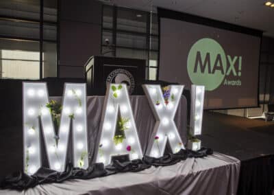 The 2024 MAX! Awards